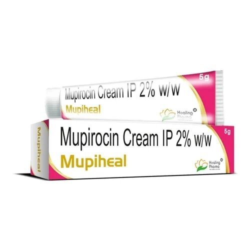 Mupirocin 2% Cream