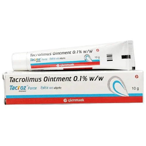 Tacroz Forte Ointment