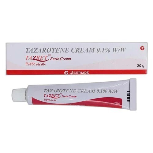 Tazret Forte Cream