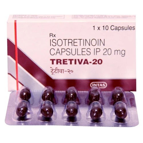 Tretiva 20 Mg Capules