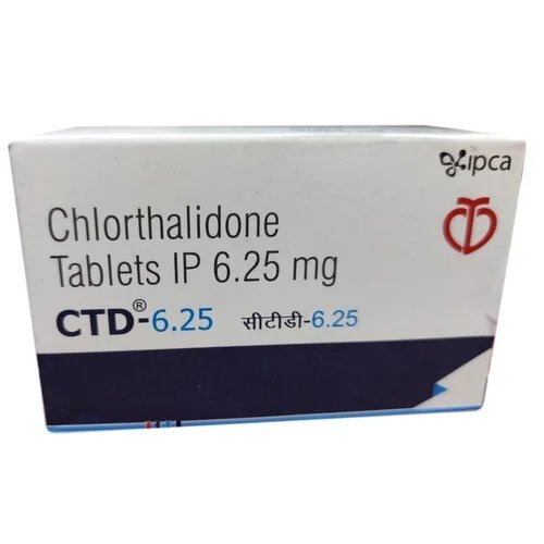 Chlorthalidone 6.25Mg Tablets