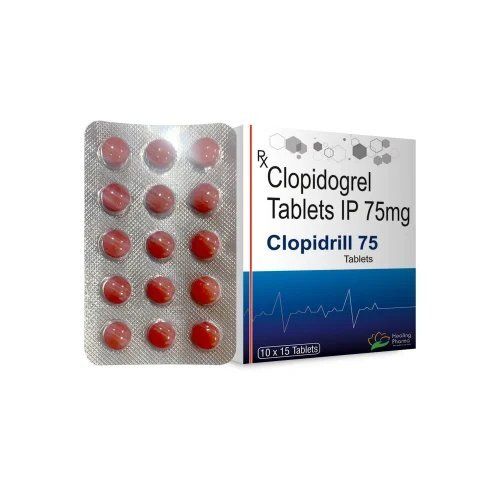 Clopidril Tablets 75mg