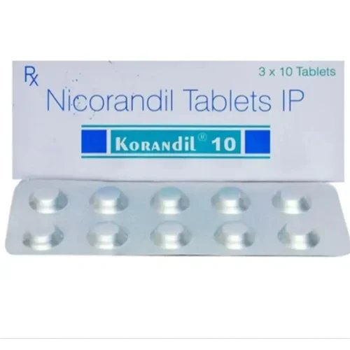 Nicorandil Tablets IP