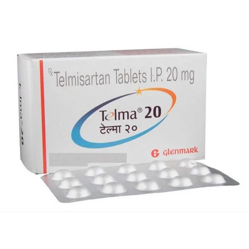 Telma 20 Mg Tablet