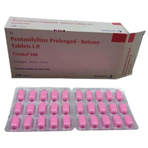 Treantal 400mg Tablet