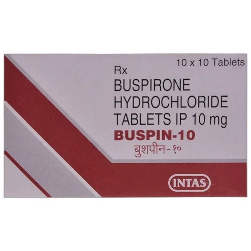 Buspirone 10mg Tablet