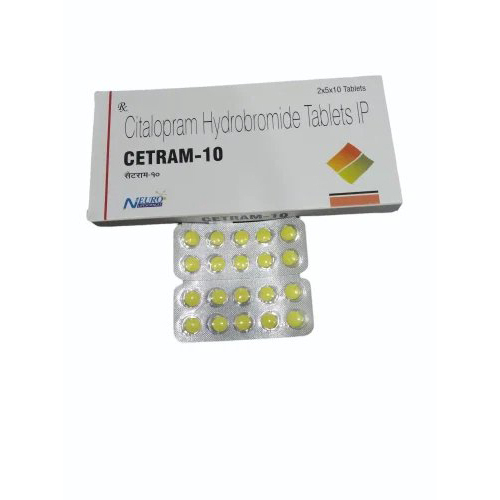 Citalopram 10mg Tablets