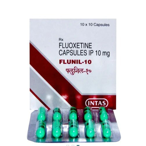 Flunil 10mg Capsules