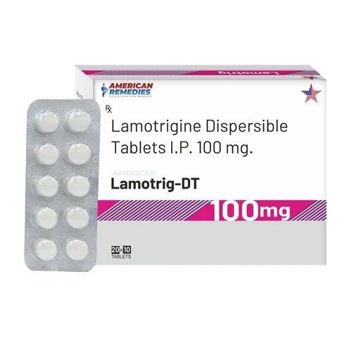 Lamotrigine Dispersible Tablet