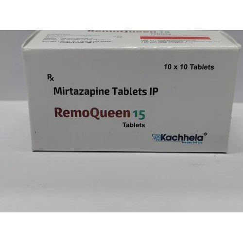 Mirtazapine 15 mg Tablet