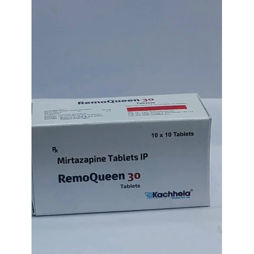 Mirtazapine 30 Tablet