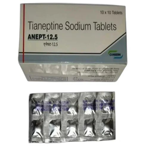 Tineptine Sodium Tablets