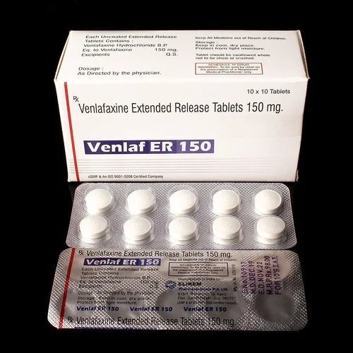 Venlafaxine ER Tablet 150mg