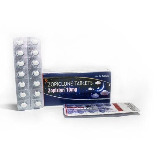 Zopiclone 10 Mg Tablet