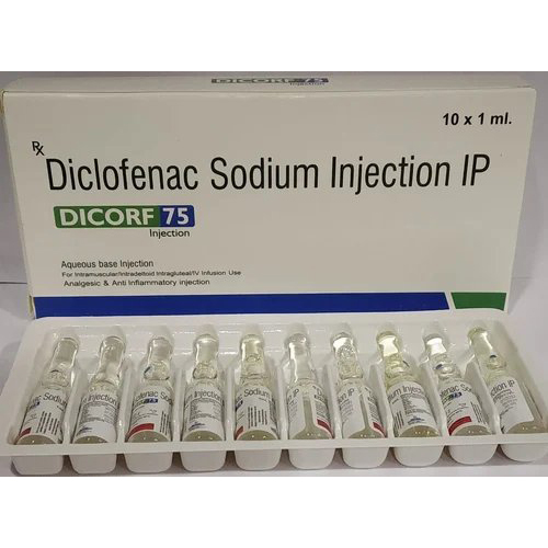 Activa Diclofenac Sodium Injections