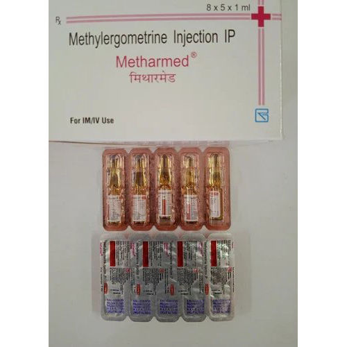 Methylergometrine Injection Ip