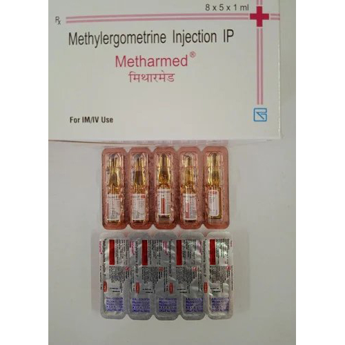 Methylergometrine Injection Ip