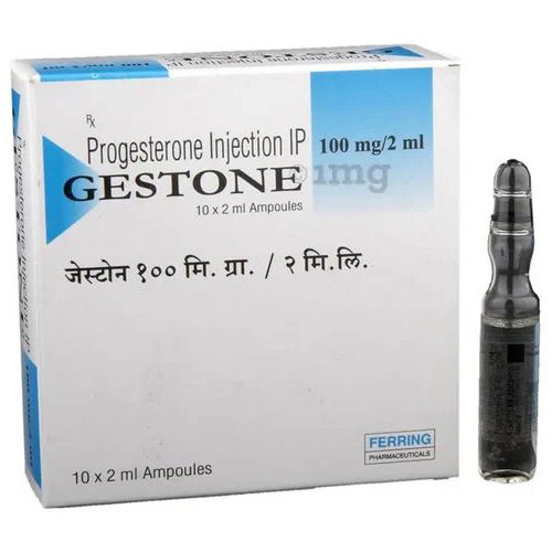 Progesterone Injection Ip 100mg