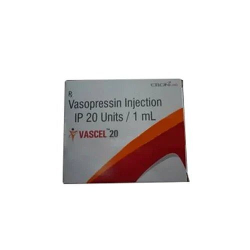 Vesopressin Injections 20 Units