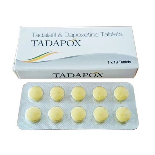 Tadalafil Dapoxetine Tablet