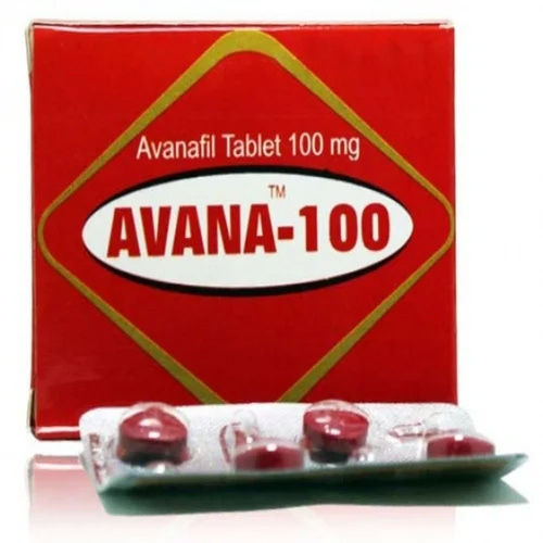 Avanafil 100 Mg General Medicines