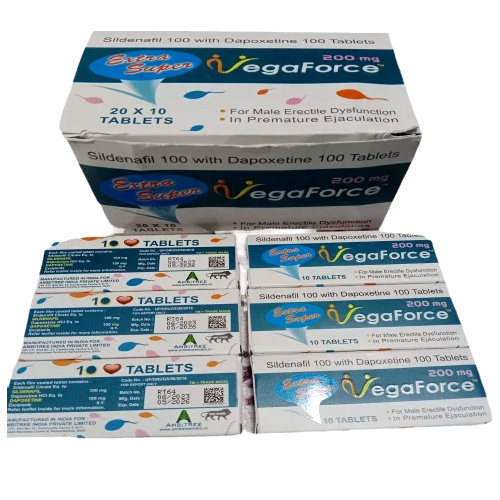 Vegaforce 200 MG