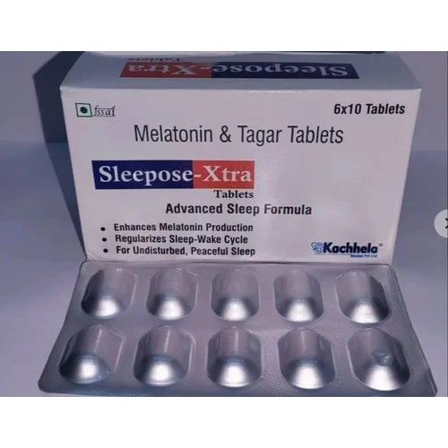 Melatonin & Tagar Tablets