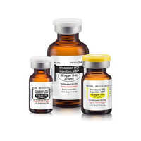 Irinotecan 40mg Injection Shelf Life: Upto 24 Months