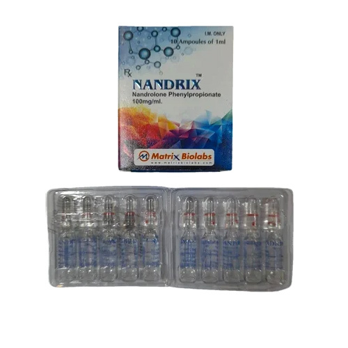 Nandrix - Phenlypropionate 100 mg-ml