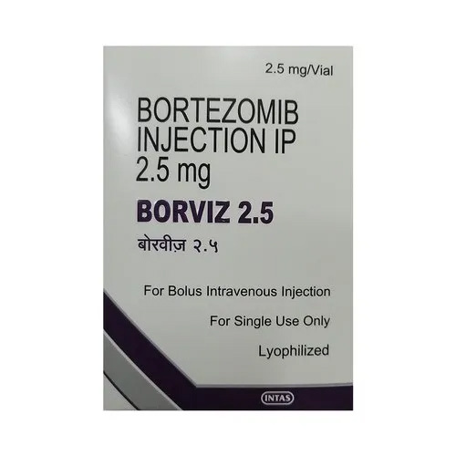 Borviz 2.5 Mg Injection