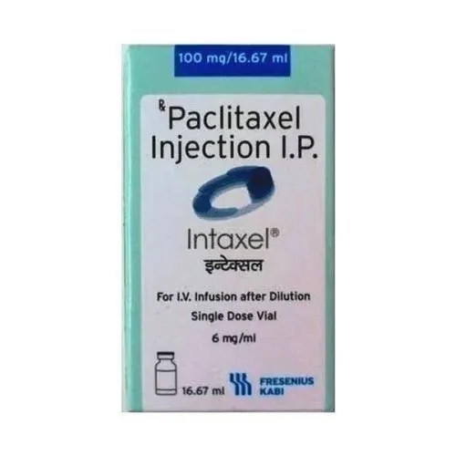 Intaxel Paclitaxel 6 GMS