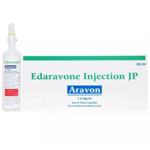 Aravon Edaravone 1.5mg-Ml Injection