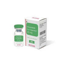 Etoposide Injection 100 Mg Shelf Life: Upto 24 Months
