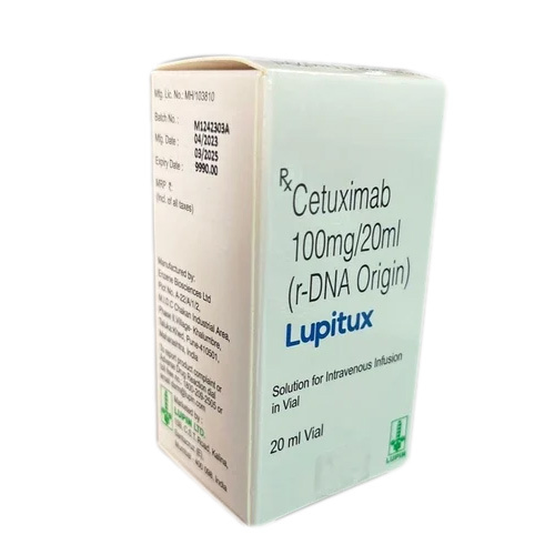 Lupitux 100mg injection