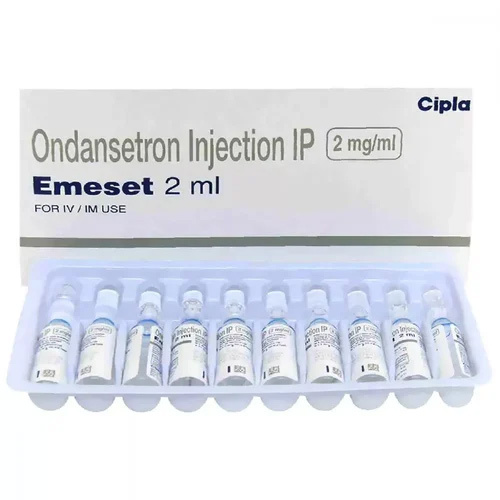 Emeset 2 Ml Injection