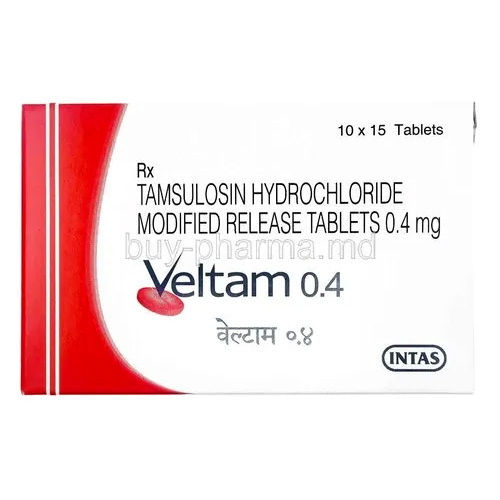 Veltam Tamsulosin Tablet