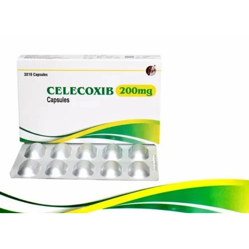 Celecoxib Capsule