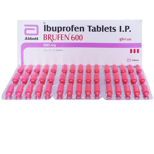 Ibuprofen 600mg