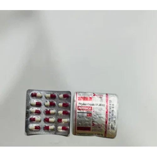 Pregica Pregabalin 300Mg