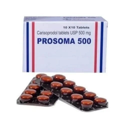 Prosoma 500 Mg