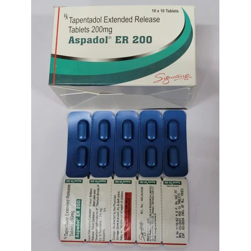 Tapentadol Sr 200mg