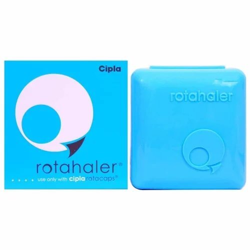 Cipla Rotahaler Rotocaps