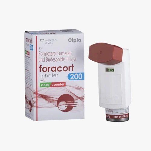 Foracort 200 And 400 Inhaler