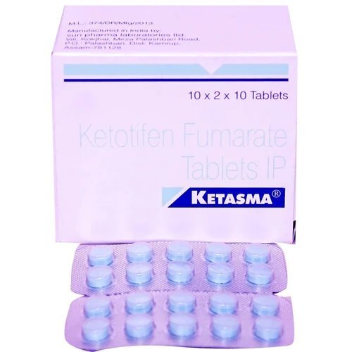 Ketasma 1 Mg Tablet