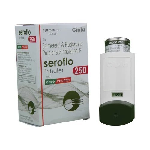 Seroflo 250mg Inhalers