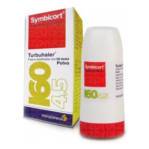 Symbicort 160 Turbuhaler