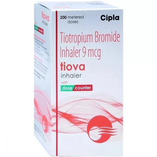 Tiova 200Md Inhaler