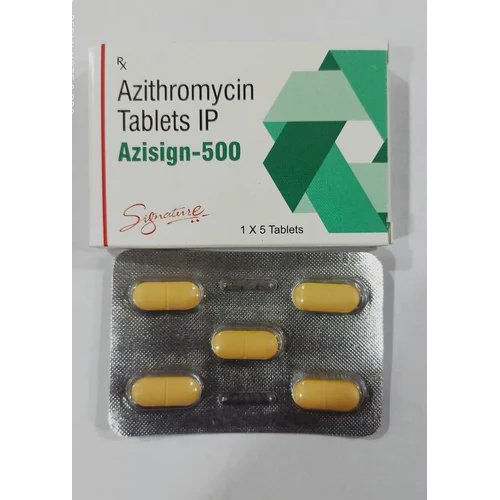 Azithromycin 500mg Tablets