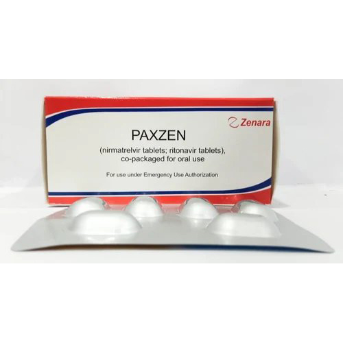 Paxzen Tablets for Covid