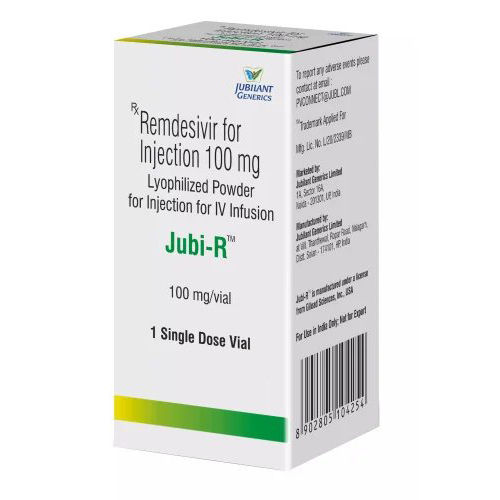 Remdesivir 100mg Injection